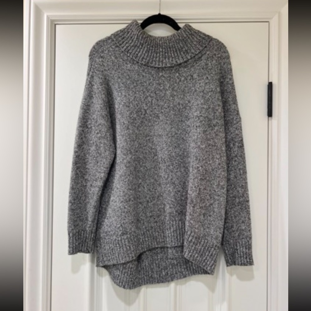 Turtleneck sweater